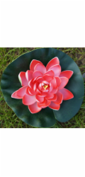 GARDEN_CENTE Dekorace Lilie, O18 cm
