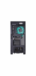 Actina 5901443440208 PC AMD Ryzen™ 5 5500 16 GB DDR4-SDRAM 1 TB SSD AMD Radeon RX 6500 XT Midi Tower Černá