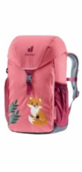 Deuter Waldfuchs 14 Dětský turistický batoh Růžový
