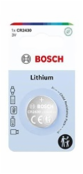 Bosch CR2430B1/00 Lithium (Blistr 1 ks)
