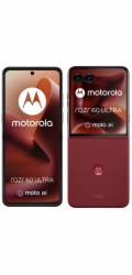 Motorola razr 60 ultra 17,7 cm (6.96") Dual SIM Android 15 5G USB typu C 16 GB 512 GB 4700 mAh Bordeaux