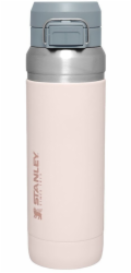 Stanley Butelka termiczna na wodę Quick-Flip 1.06 L Rose Quartz