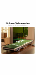 Pásový dopravník Auto Streamline™ pro xTool F2 Ultra