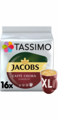 Náplň Tassimo Jacobs Caffe Crema XL