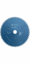 Pilový kotouč Bosch (2608642498) Expert for Wood pro stolní pily 250x30x2.5/1.8 80T ATB pos