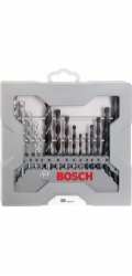 Sada vrtáků Bosch 2607017038 X-Pro 15ks, smíšená