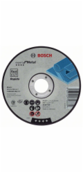 Řezací kotouč Bosch, 125 x 1,6 x 22,23 mm