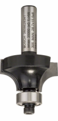 Zaoblovací fréza Bosch standardní na dřevo, rádius 8 mm