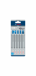 Pilový list do přímočaré pily Bosch T 321 BF Speed for Metal, 132 mm