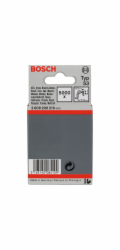 Sponky z jemného drátu Bosch, typ 53, 8/11,4 mm, spona