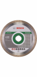 Diamantový dělicí kotouč Standard for Ceramic - 150 x 22,23 x 1,6 x 7 mm - 3165140441315 BOSCH
