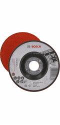 Bosch SHIELD T27 125/3,0/22 ALU, OCEL, INOX BOSCH