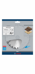 Pilový kotouč Bosch Optiline Wood, O 150mm, 24T