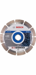 Bosch diamantový delící kotouc 150x22,23 Standard For Stone
