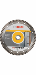 Bosch diamantový delící kotouc 230x22,23 Std. Universal Turbo