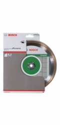 Bosch Diamantový dělicí kotouč Standard for Ceramic - 200 x 25,40 x 1,6 x 7 mm  
