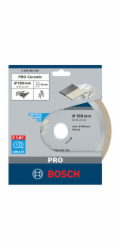 Diamantový řezný kotouč Bosch Best for Ceramic, O 180 mm