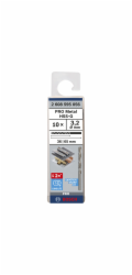 Bosch vrták do kovu HSS-G, O 3,2mm