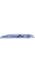 Bosch 2608654402 Pilový plátek do pily ocasky S 123 XF Progressor for Metal