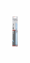 Přímočarý pilový kotouč Bosch S 1122 AF Flexible for Metal, 5 kusů