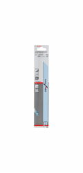 Přímočarý pilový kotouč Bosch S 1122 EF Flexible for Metal, 2 kusy