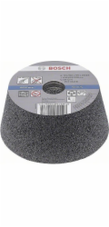 Hrnkový kotouč Bosch kuželový, na kámen / beton, O 110 mm, brusný kotouč