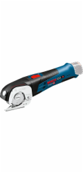 Bosch GUS 12V-300 aku nuzky na plech