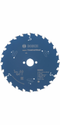 Bosch Powertools Kotouč do kotoučové pily EXPERT Construct Wood, O 160 mm, 24 zubů (otvor 20 mm, pro ruční kotoučové pily)