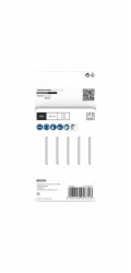 Pilový plátek do kmitací pily T 127 D - Special for Alu - 3165140007313 BOSCH