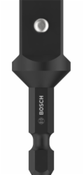 Bosch Powertools PRO Socket Adapter 1/4   Sechskant > 1/2 Vierkant (Impact Control)