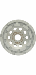 Bosch diamantový hrncový kotouc 125mm Best f Concrete