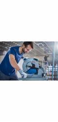 BOSCH Pilový kotouč do okružních pil Expert for Steel, 305x2,6/2,2 mm 2.608.643.060