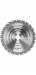 Bosch Speedline Wood, O 165 mm, 24T Pilový kotouč 2608642601