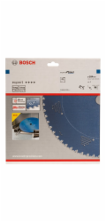 Bosch Powertools EXPERT Ocelový pilový kotouč, O 184 mm, 48 zubů (otvor 20 mm, pro ruční kotoučové pily)