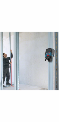 Bosch Professional GCL 2-15 Kombilaser + RM1 + BM3