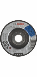 Hrubovací kotouč profilovaný Expert for Metal - A 30 T BF, 115 mm, 6,0 mm - 3165140116398 BOSCH