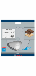 Bosch Powertools Kotouč do kotoučové pily PRO Wood, O 130 mm, 30 zubů (otvor 20 mm, pro ruční kotoučové pily)