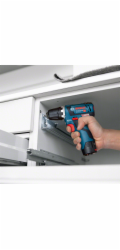 Bosch Standard zakladni set 1x2.0Ah + 1x4.0Ah +GAL 12V-40