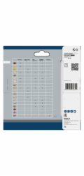 Bosch Accessories 2608837752 Průměr: 85 mm Pilový kotouč 