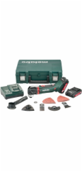 Metabo MT 18 LTX Compact Cordless Multitool