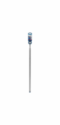 Bosch Powertools EXPERT Hammerbohrer SDS-plus-7X, Ř 18mm (Arbeitslänge 400mm)