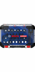 Bosch Expert ToughMaterial, O 20-76mm, 14 kusů Sada děrovek