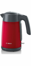 Bosch TWK 7L464  rychlovarná konvice červená