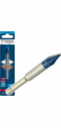 BOSCH Vrtačka Expert HEX-9 HardCeramic, O 10 mm (délka 90 mm)