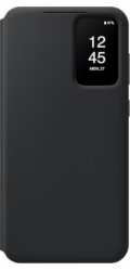 Samsung Flipové pouzdro Smart View pro Samsung Galaxy S23+ Black