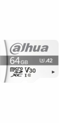 Dahua Technology Paměťová karta TF-P100 MicroSDXC 64 GB třída 10 UHS-I U3 A1 V30 (TF-P100-64GB)
