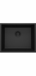 Dřez Deante Corda ZQA_G10C, granit