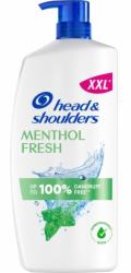 Head & Shoulders Šampon Menthol 800ml