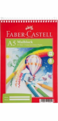 Faber-Castell FABER-CASTELL Malblock A5
