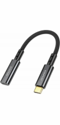 Awei CL-216T USB-C - USB-C černý adaptér (AWEI189)